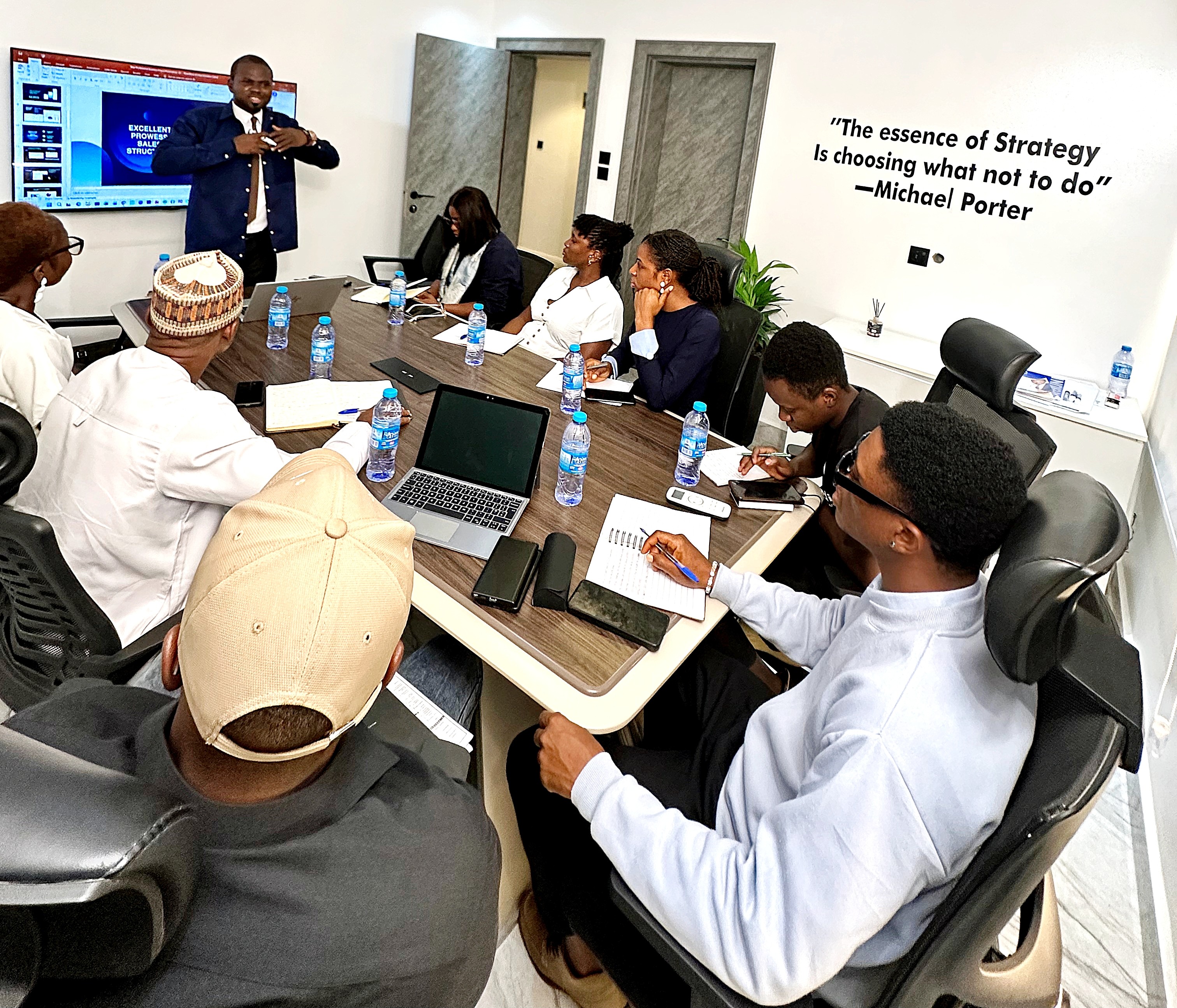 Abuja Event